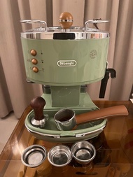 Delonghi 咖啡機