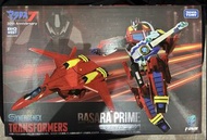 變形金剛 Takara Tomy basara prime 超時空要塞