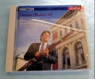 CD天龍Denon Michael Werba Viennese Bassoon Art Bassoon Concertos Mozart舊日本版 古典樂發燒天碟No Ifpi