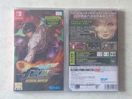 任天堂 NS Nintendo Switch 拳皇13 中文版