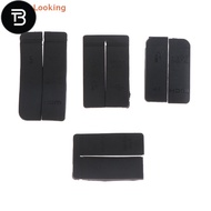 TB [LargeLooking] NEW Rubber Door Bottom Cover For Canon EO600D 40D 1100D 5D 70D 6D 7D USB Camera