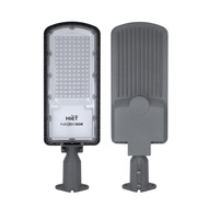 HIET โคมไฟถนน LED FLEXI-90 50W-200W ปรับคอได้ 90° กันน้ำ IP65 สว่าง 140lm/w ประหยัดพลังงาน ใช้ภายนอก