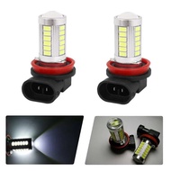 Fog Lamp Foglamp H8 H11 H16 HB3 HB4 33 Led LED fog Lamp Car