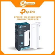 TP-LINK CPE510 5GHz 300Mbps 13dBi Outdoor CPE - White