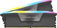 CORSAIR DDR5-5600MHz Desktop PC Memory VENGEANCE RGB DDR5 Series (PC5-44800) AMD EXPO Memory Kit 32G