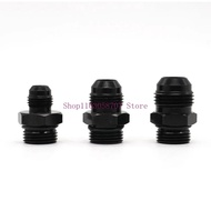 Auto Fitting AN6 AN8 To O Ring Fitting ORB8 Aluminum Alloy Adapter Fitting