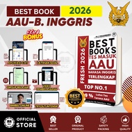 PLC - English Book Aau Preparation for Aau Test, Latest Aau Module 2026