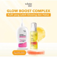 BUNDLING WHITE INC Alpha Glowhite Body Lotion Whitening & Moisturizing Body Lotion White Inc/ Body S