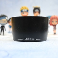 Yongnuo YN-ET-65 Lens Hood YN 85mm DSLR Lens Hood