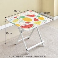 【TikTok】#Children's Folding Table Household Dining Table Writing Homework Study Table Baby Eating Low Table Small Apartm