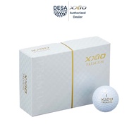 XXIO Premium 7 Gold Golf Ball