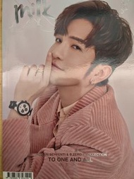 Anson Lo - Milk 雜誌