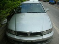 2001年 三菱 GALANT 2.0 ~全車零件拆賣[非權利車流當車]