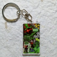 GANTUNGAN Rectangle 1x1x1x1 forsaken keychain forsaken keychain