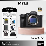 (READY STOCK) - Sony A7SIII & A7S III & A7S3 & 7S Mark iii Mirrorless Digital Camera Body Only I Son