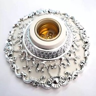 Fiting Hias Plafon Ornamen ukir motif dexicon