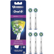 Đầu Bàn Chải Điện Oral-B Braun Cho Người Lớn - Đủ Loại Đầu Thay Thế Bàn Chải Oral-B Vỉ 2345 - Có Tác