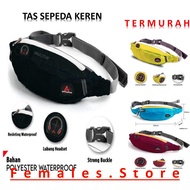 Waterproof Bike Bag ANTARSETAR Bag Sling Bike Bag Bike (DOFF)