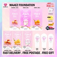 MAAEZ FOUNDATION FULL COVERAGE