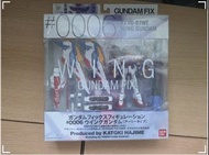 清位 高達模型 gff Gundam fix figurative #0006 Wing Gundam