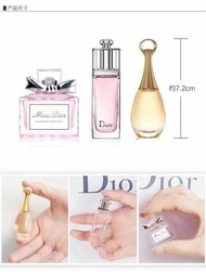 🦋Dior迪奧Q版香水