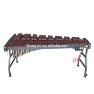 Education Dropshipping Musical Percussion Instruments 3 4 5 Octave Practice Marimba Redwood Xylophon