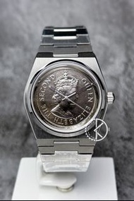 【獨家限量定制】Seiko Mod Automatic Watch 40mm PRX超級玩家款 硬幣面 精工改裝自動機械錶