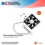 8cm Black Casing Fan / 8cm Black Casing Fan