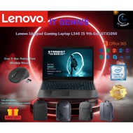 Lenovo Ideapad Gaming Laptop L340 I5 9th Gen GTX1050 USED LAPTOP / 二手笔电 / 二手手提电脑