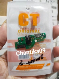 Konektor Cas INFINIX SMART 5/ Papan Cas Board PCB Konektor Charger Infinix Smart 5 X657 HOT 10 Lite