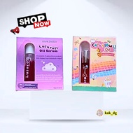 Clara Beauty  Face Oil & luluroll Oil Serum Skincare ( Lulu Roll )
