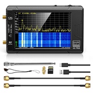 Ultra Spectrum Analyzer Tinysa ULTRA Spectrum Analyzer SeeSii 4.0 Inch 100KHz to 5.3GHz Tiny Frequen