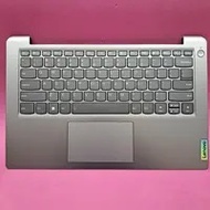 LENOVO KEYBOARD FRAME IDEAPAD SLIM 3 14IAU7 14ABA7 PALMREST IDEAPAD SLIM 3 14IAU7 14ABA7 - ARTIC GRE