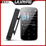 BENJIE M9 Bluetooth MP3 Player No Built-in Memory Version Mini Clip Sport Music Player Portable Walk