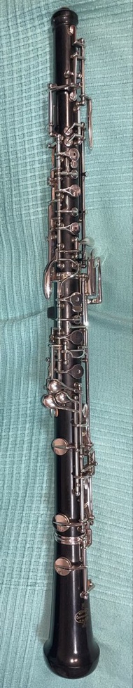 Buffet Crampon Paris Wood Oboe