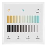 0-10V Control Panel。0-10V Wireless to Wired Adapter。0-10V Two-tone Panel