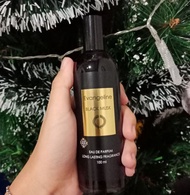 EVANGELINE BLACK MUSK SERIES ORIGINAL 100ML TERLARIS/ BAYAR DI TEMPAT