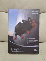 遙控攀爬蜘蛛Spider Wall Rallyist