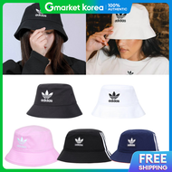 adidas | อาดดาส อาดคลเลอร บคเกตแฮท หมวกทรงเบนจ 5 แบบ รน AJ8995/FQ4641
