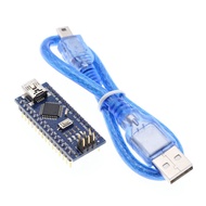 Nano V3.0 ATmega328P controller board compatible with USB driver Arduino Nano CH340