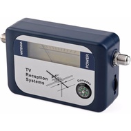 Meter Kekuatan Isyarat Antena TV, Meter Isyarat TV, Meter Isyarat Antena untuk Menonton Isyarat Ante
