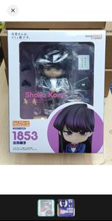 Good Smile Komi-san 1853 黏土人