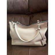 Polo santa barbara tote bag genuine leather