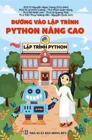 Sách - Đường Vào Lập Trình Python Nâng Cao  - NS