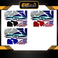 Serpico SS Sticker Year 1994 94