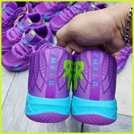 ☈ ☸ ✻ LaMelo Ball Shoes For Kids Teen Women & Men With Free Socks Original Eqpt Manufactured