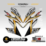 NEW CB150R STRIPING MOTIF 1 NEW CB150R STICKER/ CB150R STREETFIRE STICKER/ NEW CB150R STICKER/ NEW C