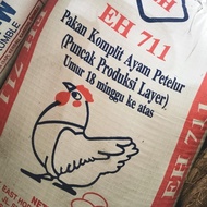 EH 711 Pakan Komplit Ayam Petelur Dewasa PROMO