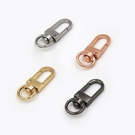 D-shaped diring keychain resin craft art accessories subsidiary materials
