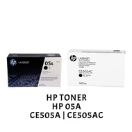 [ORIGINAL] HP Black Toner HP 05A CE505A CE505AC
